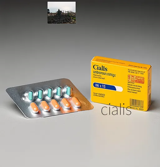 Cialis generico es seguro